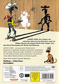 Lucky Luke 4 [DVD], 1