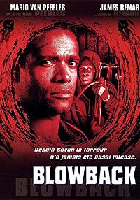 Blowback [DVD], 2