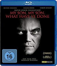 My son, my son, what have ye done [Blu-ray], 1