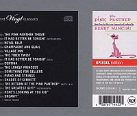 The Pink Panther [CD], 1