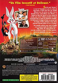 Les Looney Tunes passent à l'action - Le film [DVD], 1