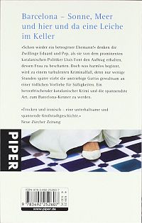 Mord auf katalanisch, 1