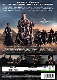 The Salvation [DVD], 1