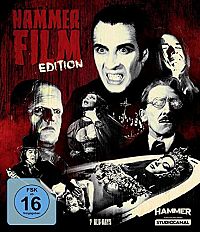 Hammer Film Edition [Blu-ray], 1