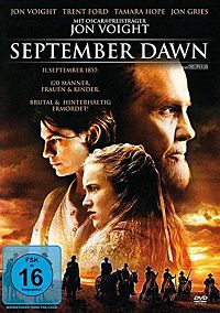 September Dawn [DVD], 1