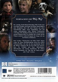 Weihnachten mit Willy Wuff 1 [DVD], 2