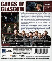 Gangs of Glasgow [Blu-ray], 1