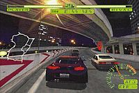Tokyo Highway Challenge [Sega Dreamcast], 2