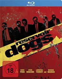 Reservoir Dogs [Blu-ray], 1