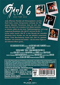 Girl 6 - Six for sex [DVD], 1