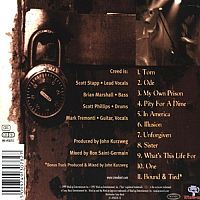 My Own Prison [CD], 1