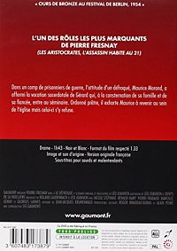 Le défroqué [DVD], 1