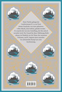 Kafka - Das Schloss, 1