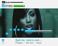 SingStar Pop Hits [Sony PlayStation 2], 1