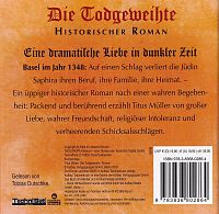 Die Todgeweihte, 1
