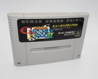 Human Grand Prix 2 [Nintendo Famicom], 3