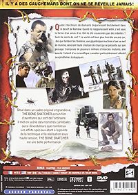 The Bone Snatcher [DVD], 1