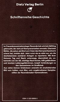 Die Klempnerkolonne in Ravensbrück, 1