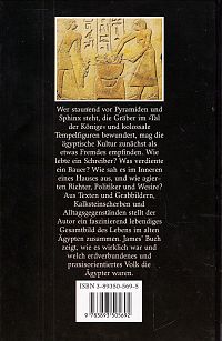 Das Leben der alten Ägypter, 1