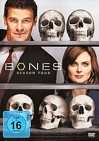 Bones - Staffel 4 [DVD], 1