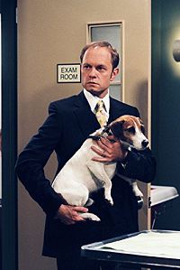 Frasier - Staffel 11 [DVD], 2