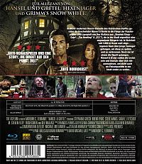 Hänsel & Gretel [Blu-ray 3D], 1