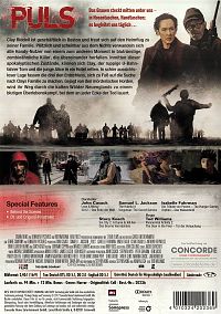 Puls - Wenn alle vernetzt sind ist keiner sicher [DVD], 1
