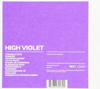High Violet [CD], 1