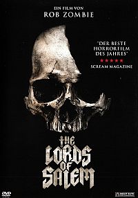 The Lords of Salem [DVD], 2