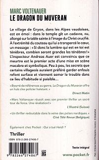 Le Dragon du Muveran, 1