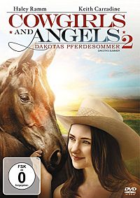 Cowgirls and Angels 2 - Dakotas Pferdesommer [DVD], 1