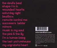 The Pink & the Lily [CD], 1