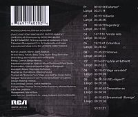 Tillbaka Till Samtiden [CD], 1