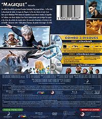 Les cinq légendes [Blu-ray 3D], 1