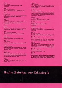 Systematik der Textilen Techniken, 1
