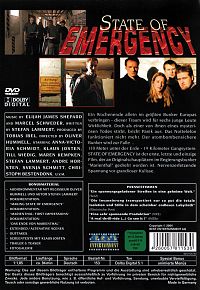 State of Emergency  [DVD], 1