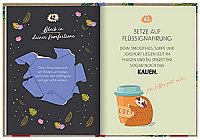 100 Dinge, die man von einem Faultier lernen kann, 3