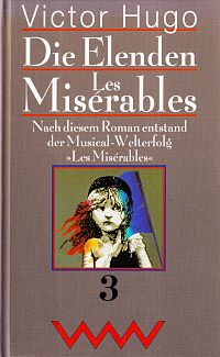 Die Elenden - Les Misérables - Band 1-3, 4