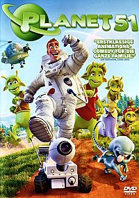 Planet 51 [DVD], 1