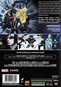X-Men - La série [DVD], 1