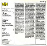 Eine Kleine Nachtmusik - Forellenquintett [Vinyl], 1