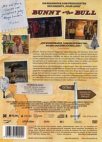 Bunny and the Bull [DVD], 1