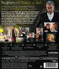 Manglehorn - Schlüssel zum Glück [Blu-ray], 1