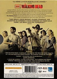 The Walking Dead - Saison 1 [DVD], 1