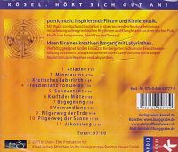 Klänge des Labyrinths - Musik zum Entspannen, Geniessen und Tanzen [CD], 1
