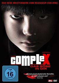 The Complex - Das Böse in dir [DVD], 6