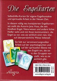 Engel Karten - 44 Lichtbotschaften, 1