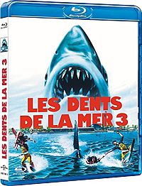 Les dents de la mer 3 [Blu-ray], 1