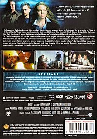 Fringe - Grenzfälle des FBI - Staffel 1 [DVD], 2