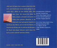 Wenn du Gott erfahren willst, öffne deine Stimme, 1